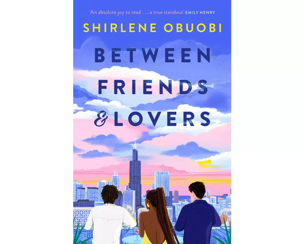 Between Friends & Lovers