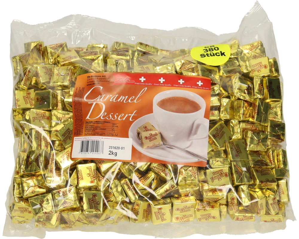 ZILE Caramel 352700 2000g