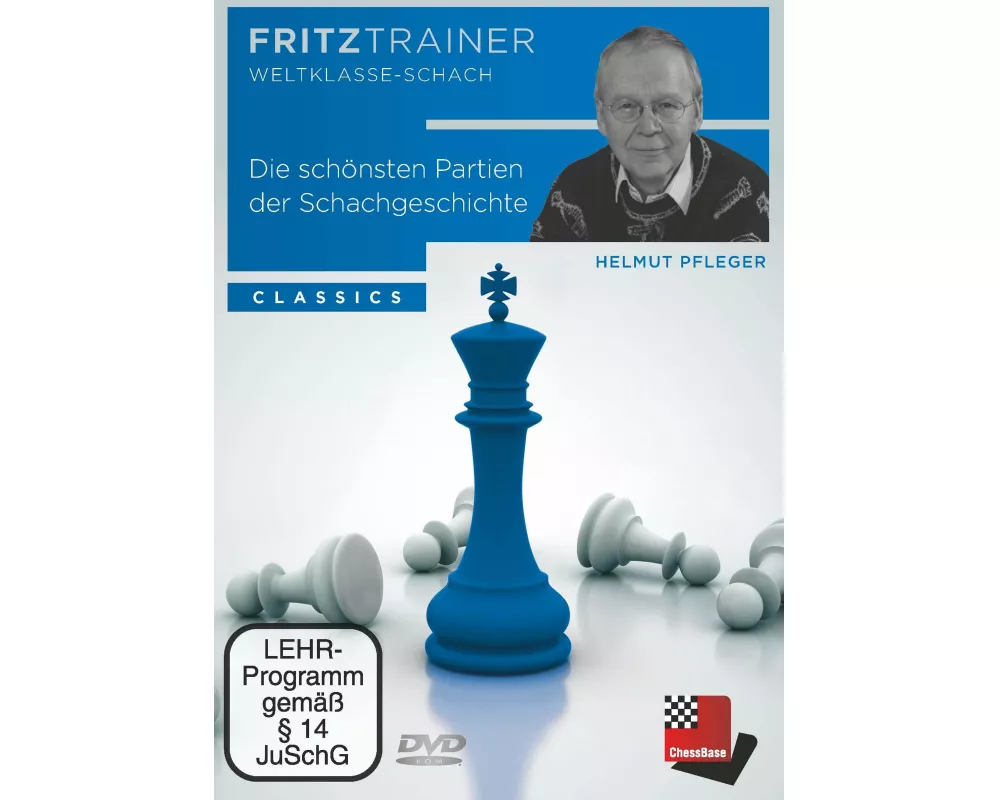 Die schönsten Partien der Schachgeschichte