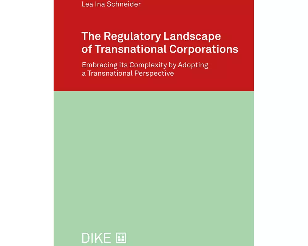 The Regulatory Landscape of Transnational Corporations