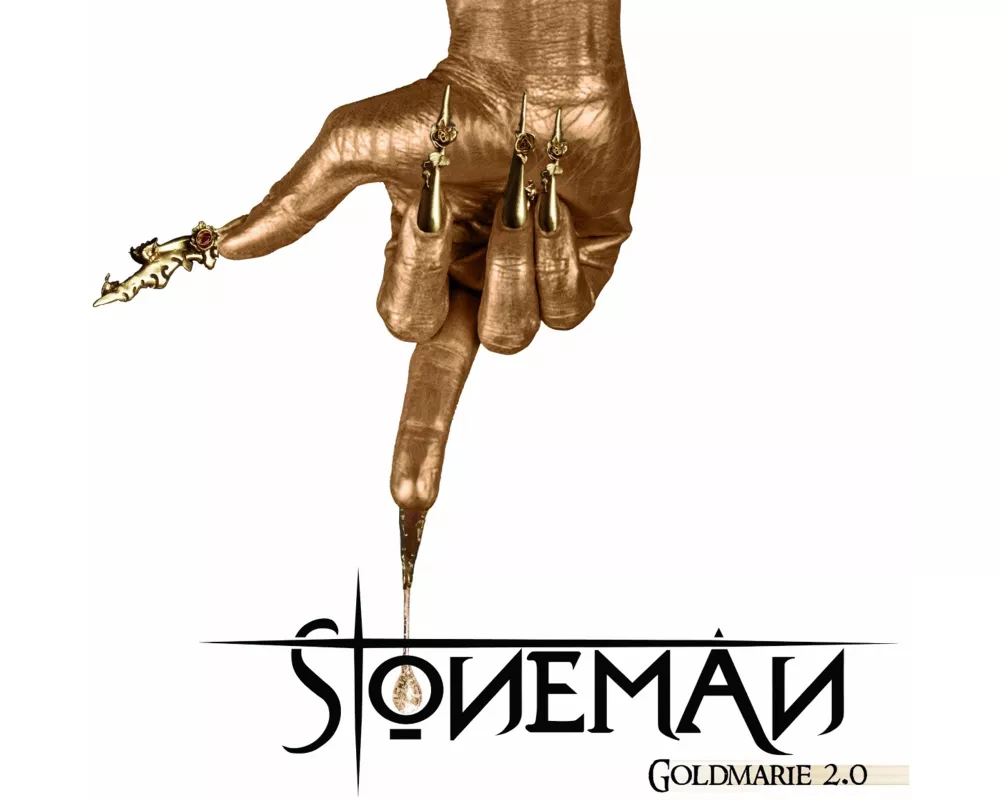 Goldmarie 2.0 (Digipak)