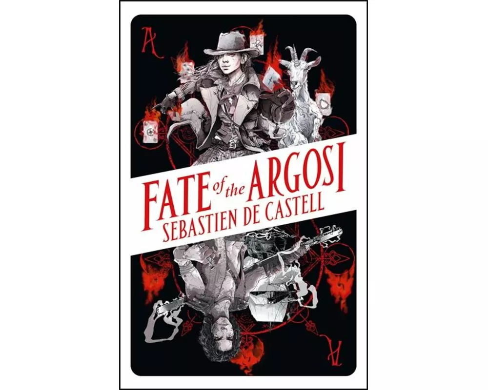 Fate of the Argosi