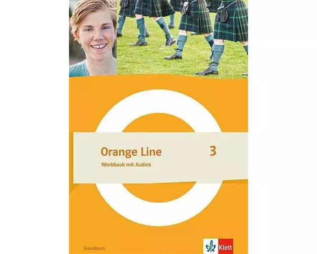 Orange Line 3 Grundkurs