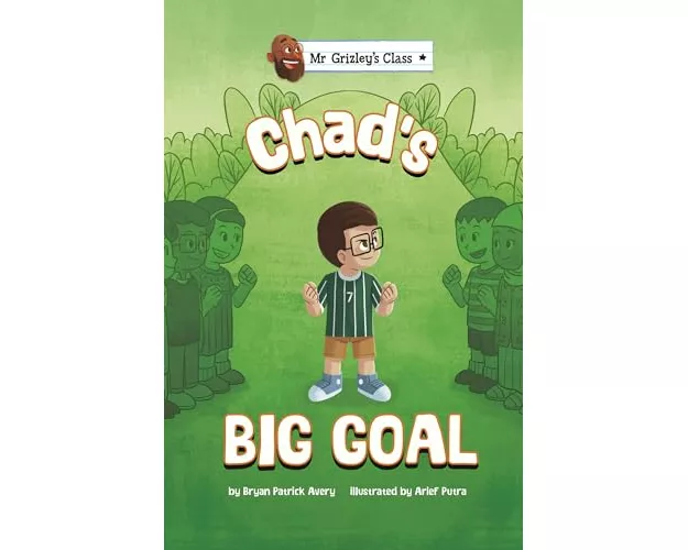 Chad's Big Goal