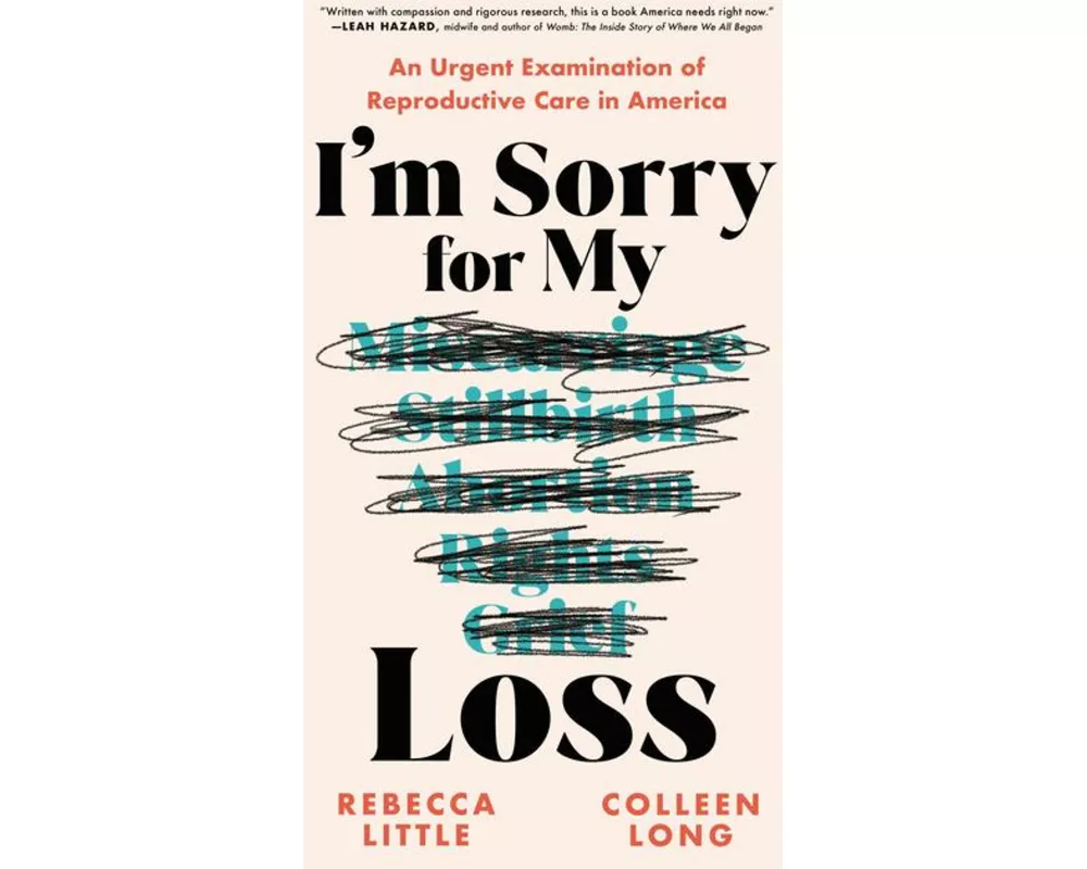 I'm Sorry for My Loss