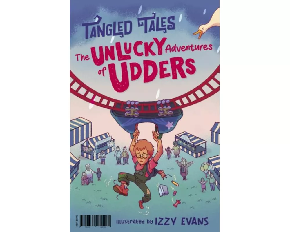 The Unlucky Adventures of Udders / The Legend of Lucky Luke