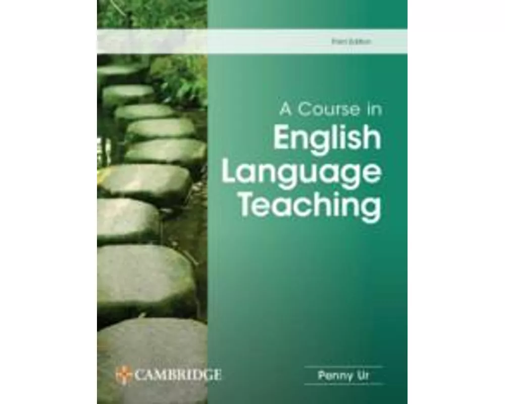 A Course in English Language Teaching