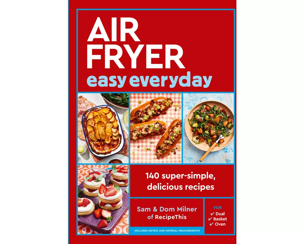Air Fryer Easy Everyday
