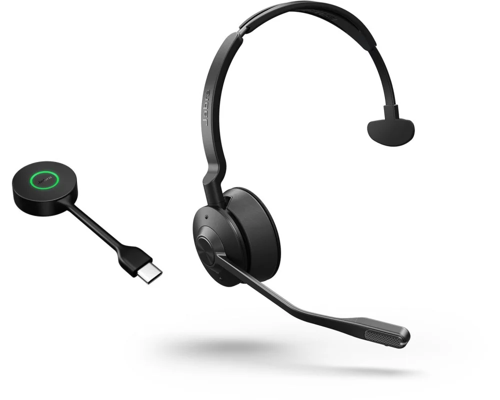 Jabra Headset Engage 55 UC Mono USB-C