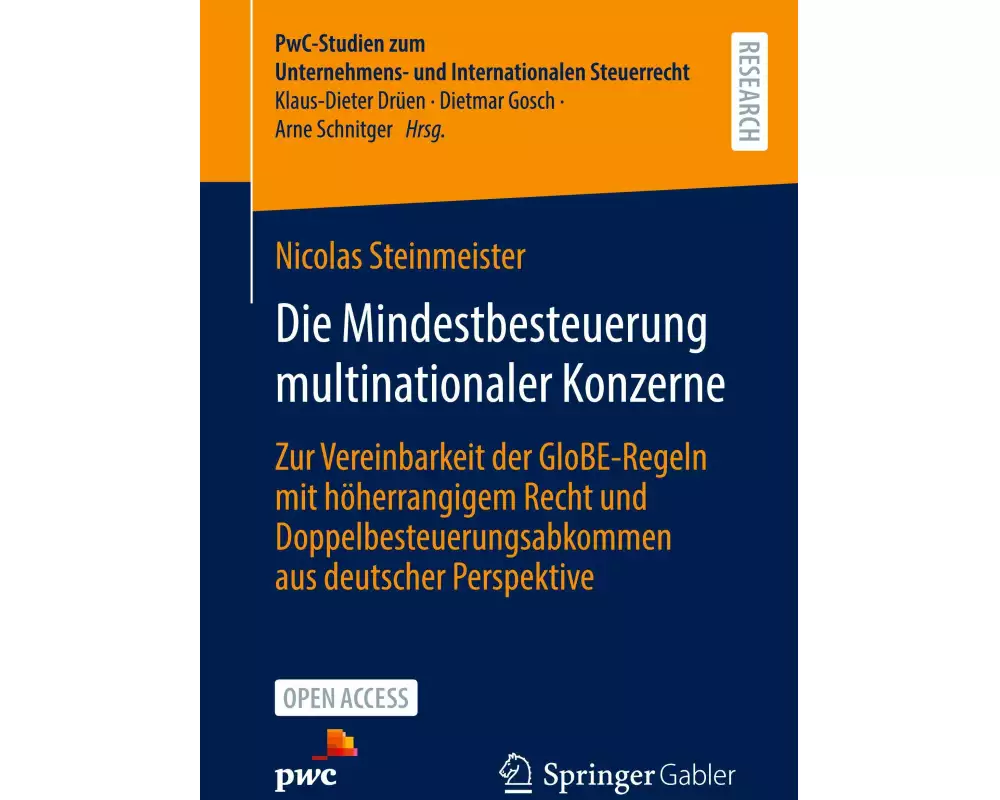 Die Mindestbesteuerung multinationaler Konzerne