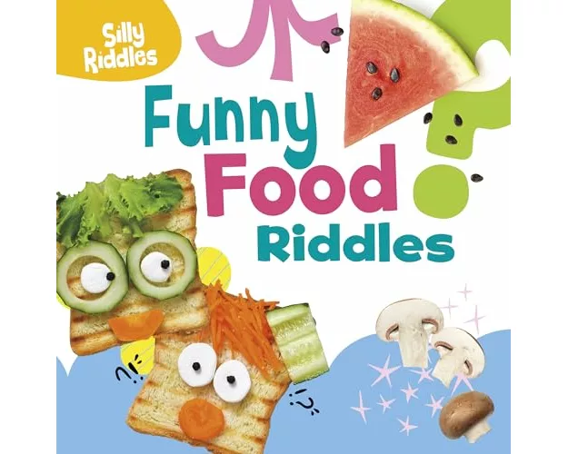 Funny Food Riddles