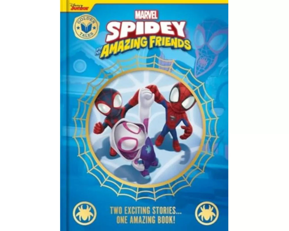 Marvel Spidey and his Amazing Friends: Golden Tales