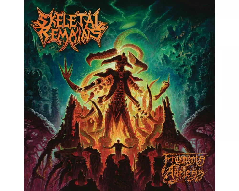 Fragments of the Ageless