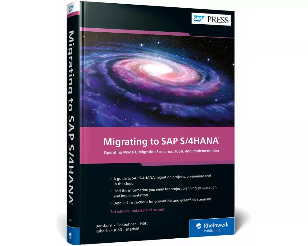 Migrating to SAP S/4HANA