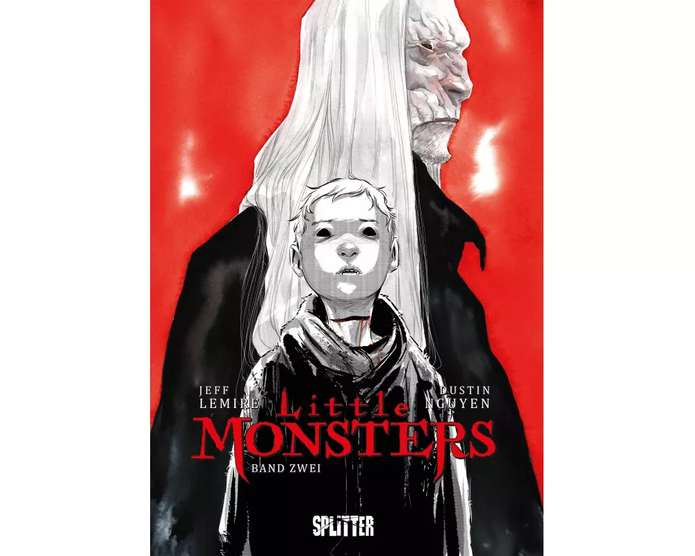 Little Monsters. Band 2