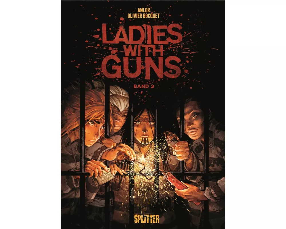 Ladies with Guns. Band 3