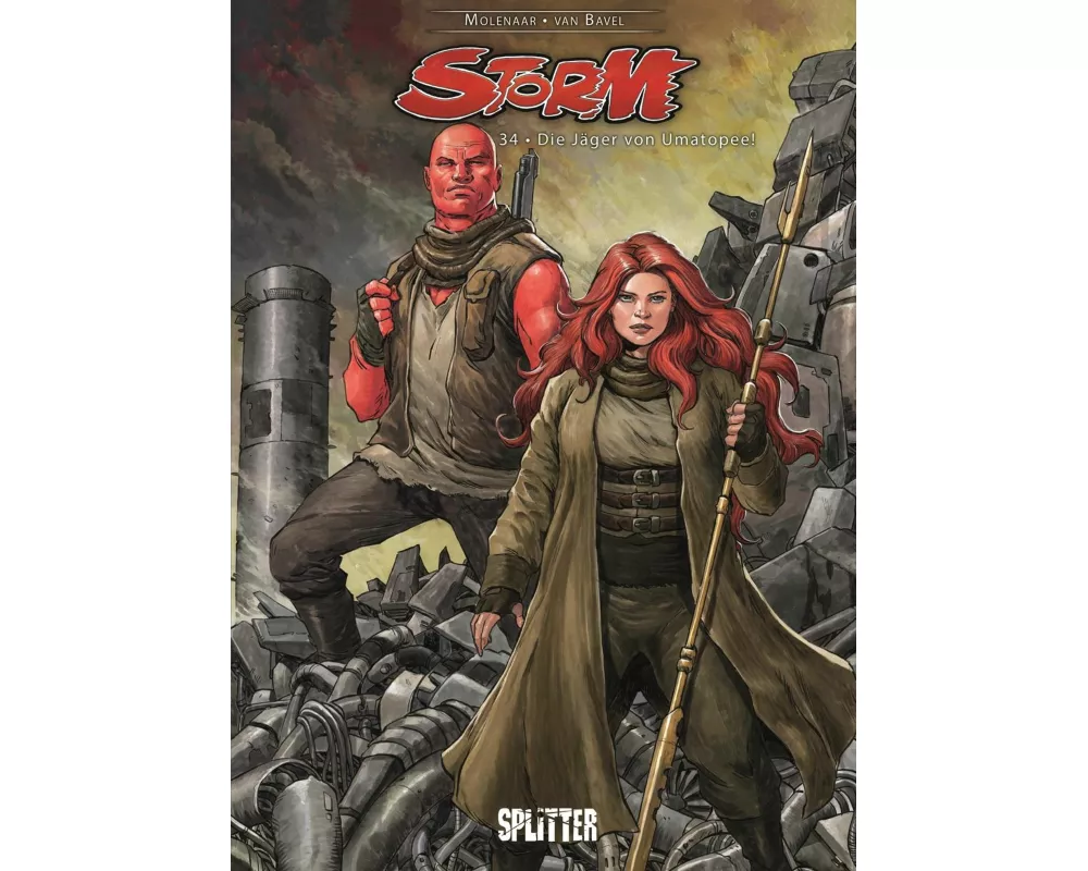 Storm. Band 34