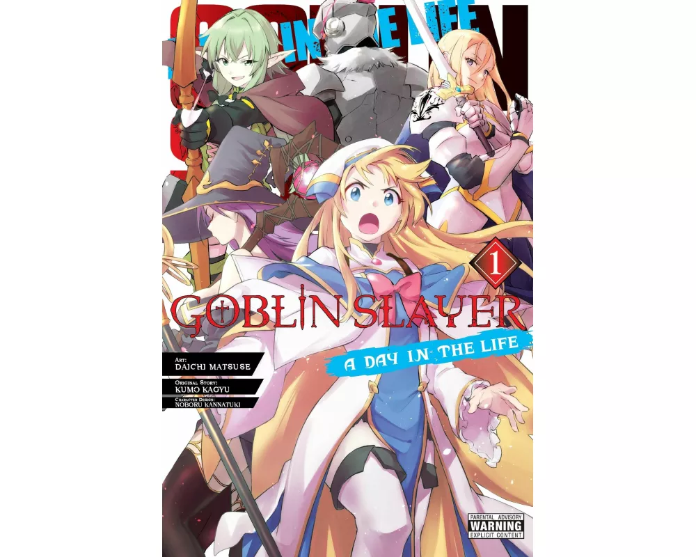 Goblin Slayer: A Day in the Life, Vol. 1 (manga)
