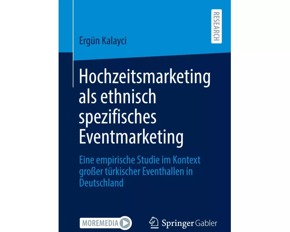Hochzeitsmarketing als ethnisch spezifisches Eventmarketing