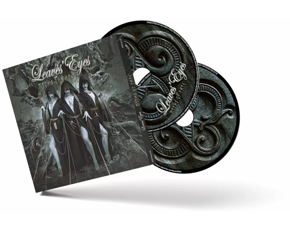 Myths of Fate (Ltd. 2CD Digipak)