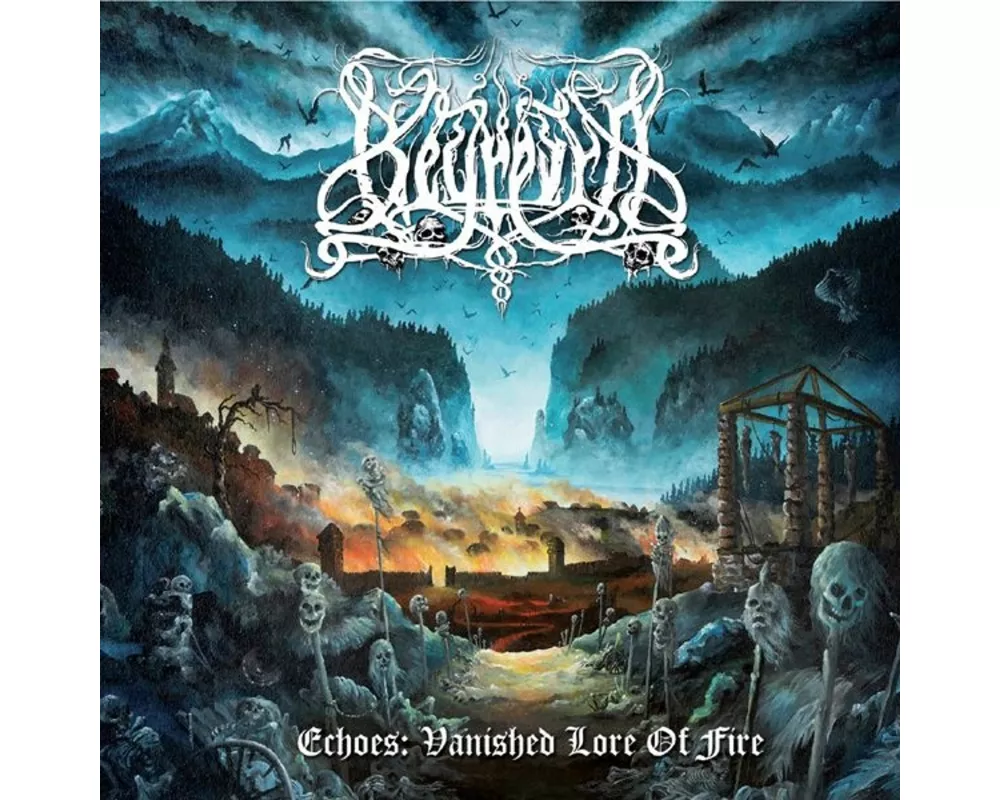 Echoes: Vanished Lore of Fire