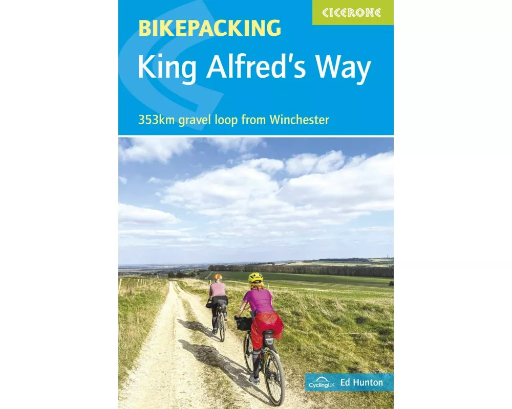 Bikepacking King Alfred's Way