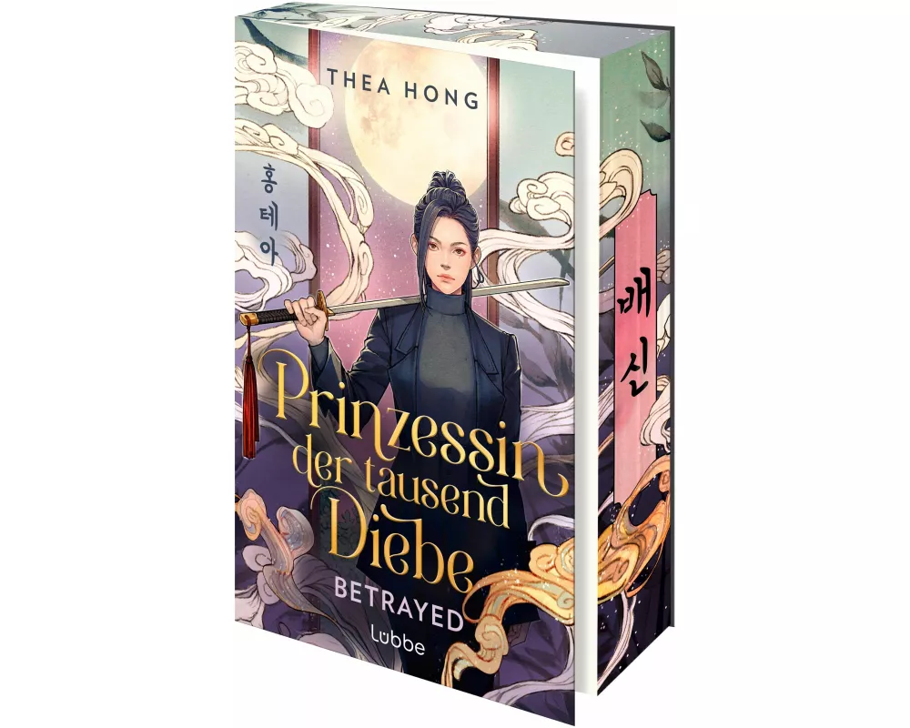 Prinzessin der tausend Diebe – Betrayed