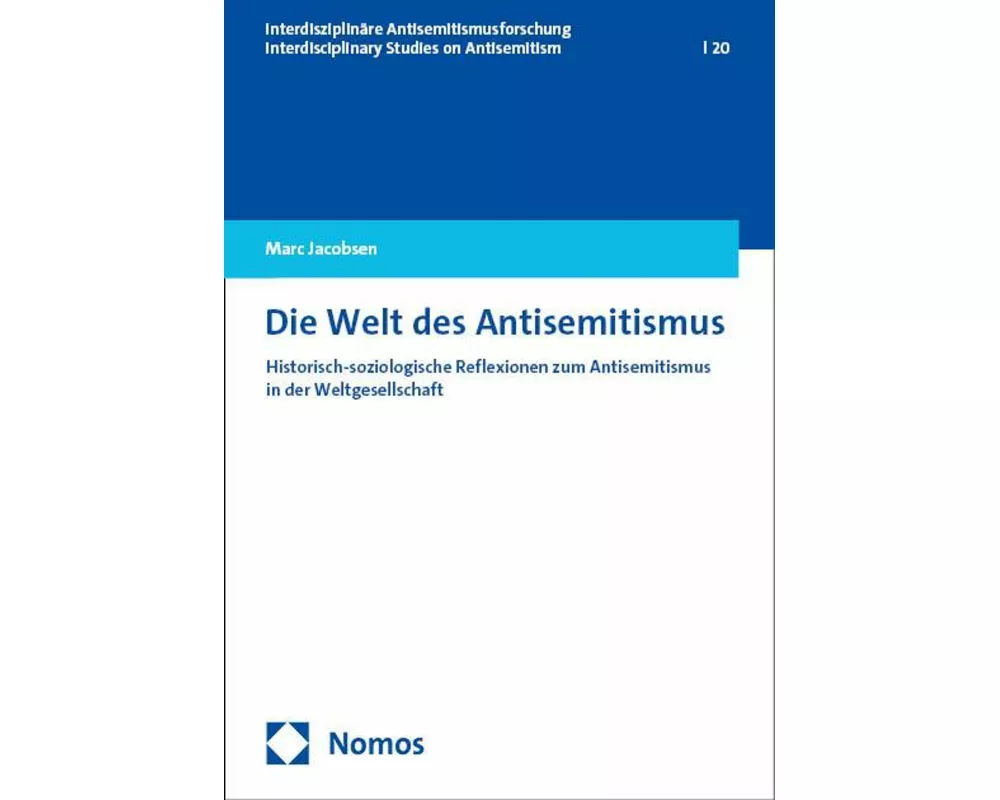 Die Welt des Antisemitismus