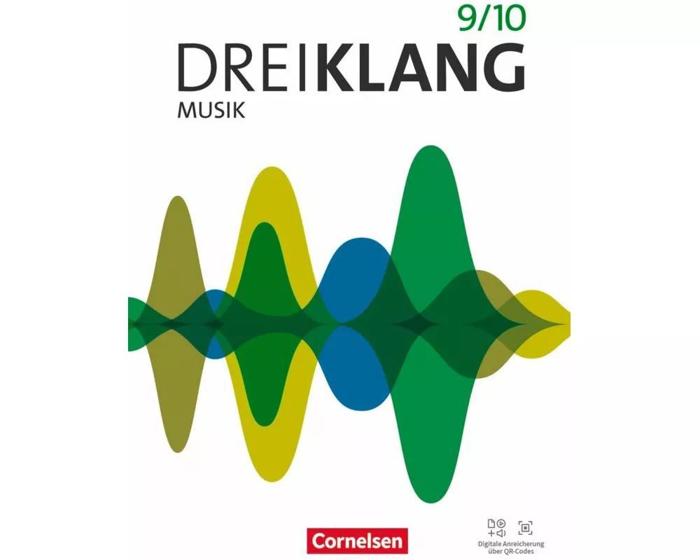Dreiklang - Sekundarstufe I - Allgemeine Ausgabe 2022 - Band 9/10