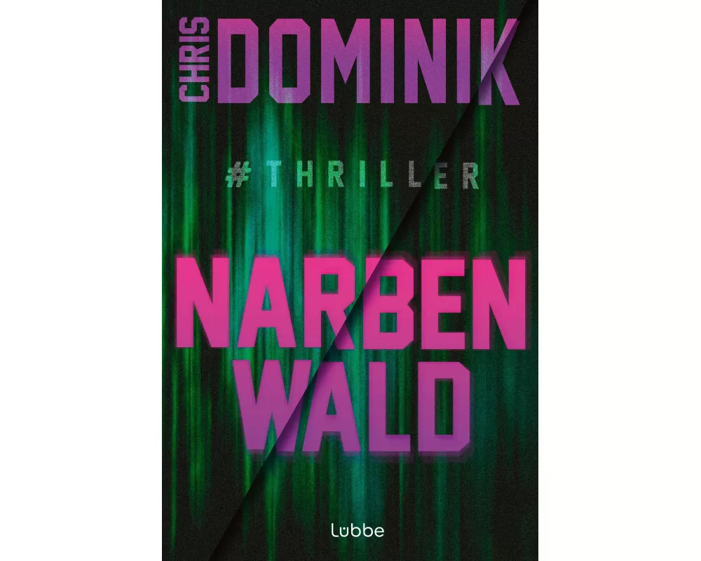 Narbenwald #Thriller