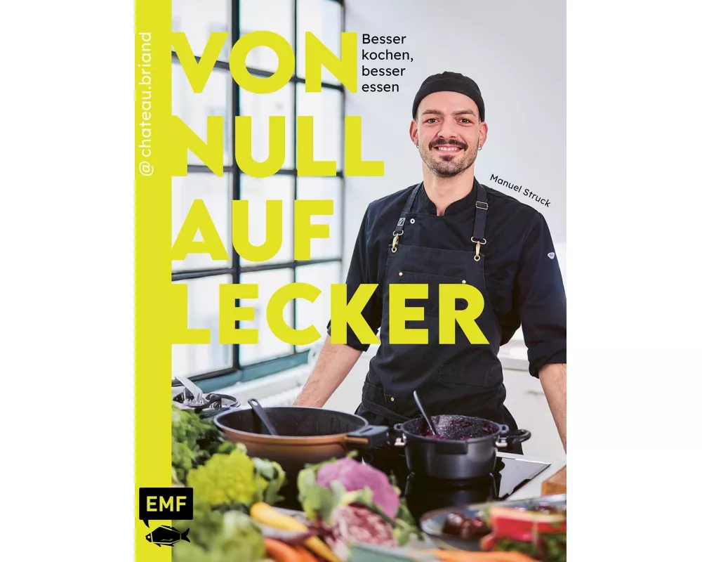 Von Null auf Lecker
