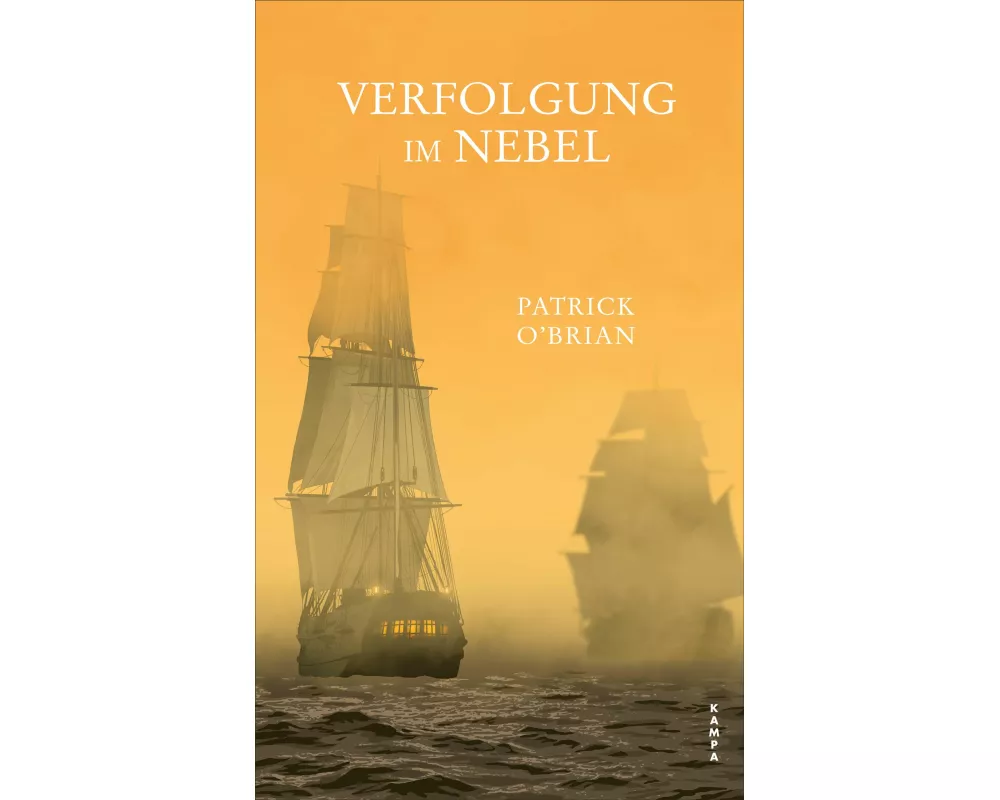 Verfolgung im Nebel