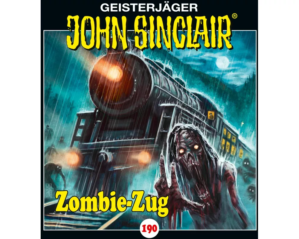 John Sinclair - Folge 190