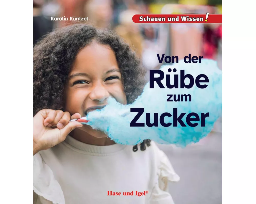 Von der Rübe zum Zucker