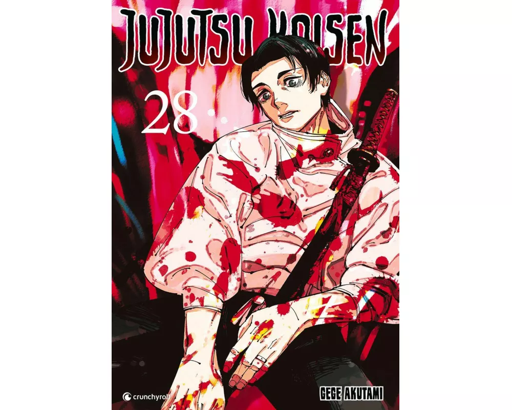 Jujutsu Kaisen – Band 28