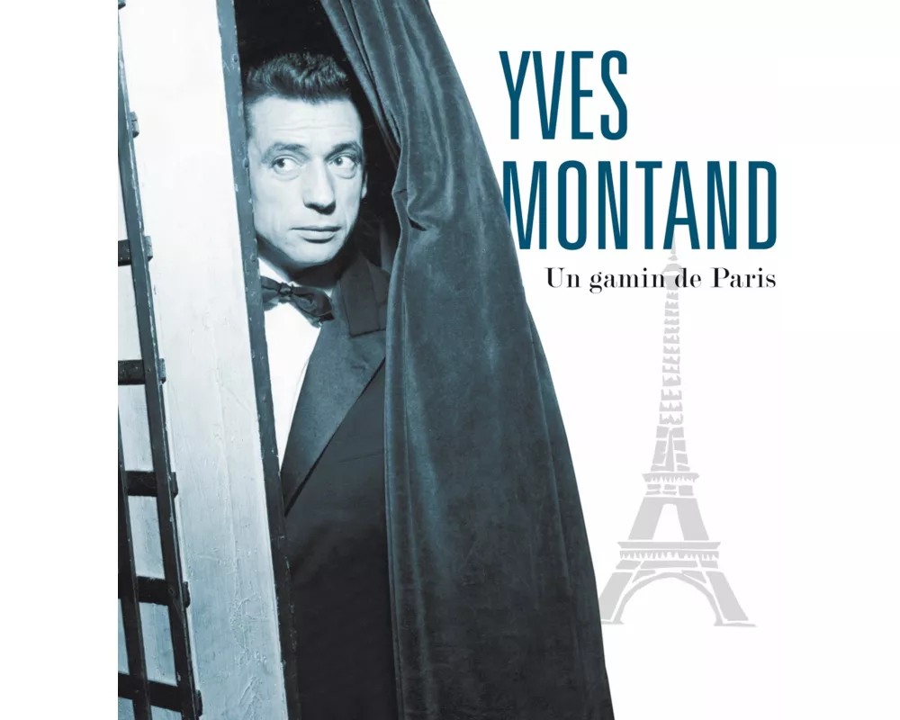 Montand - Un gamin de Paris