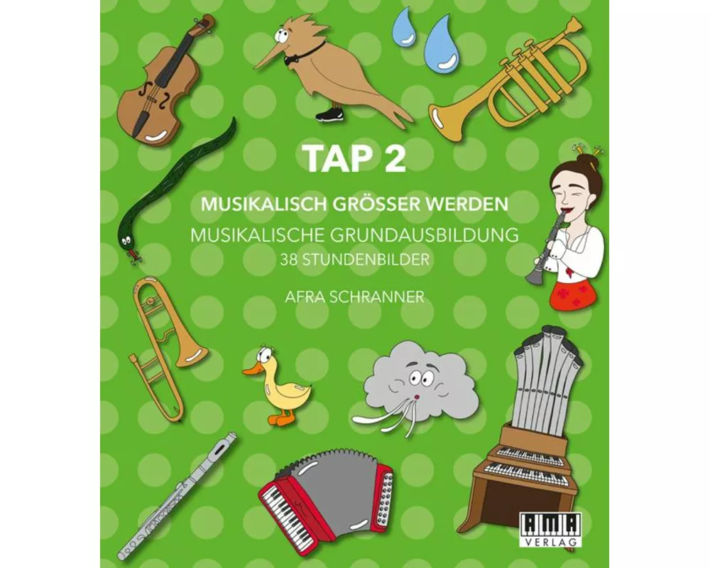 TAP 2 - Musikalisch Größer Werden. (Lehrer-Ordner)