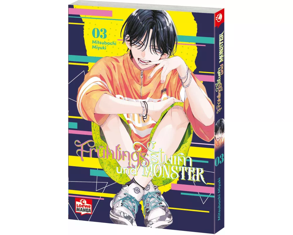 Frühlingssturm und Monster 03