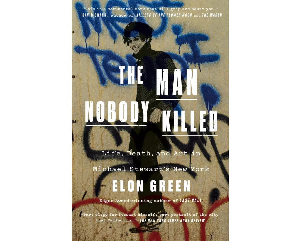 Man Nobody Killed