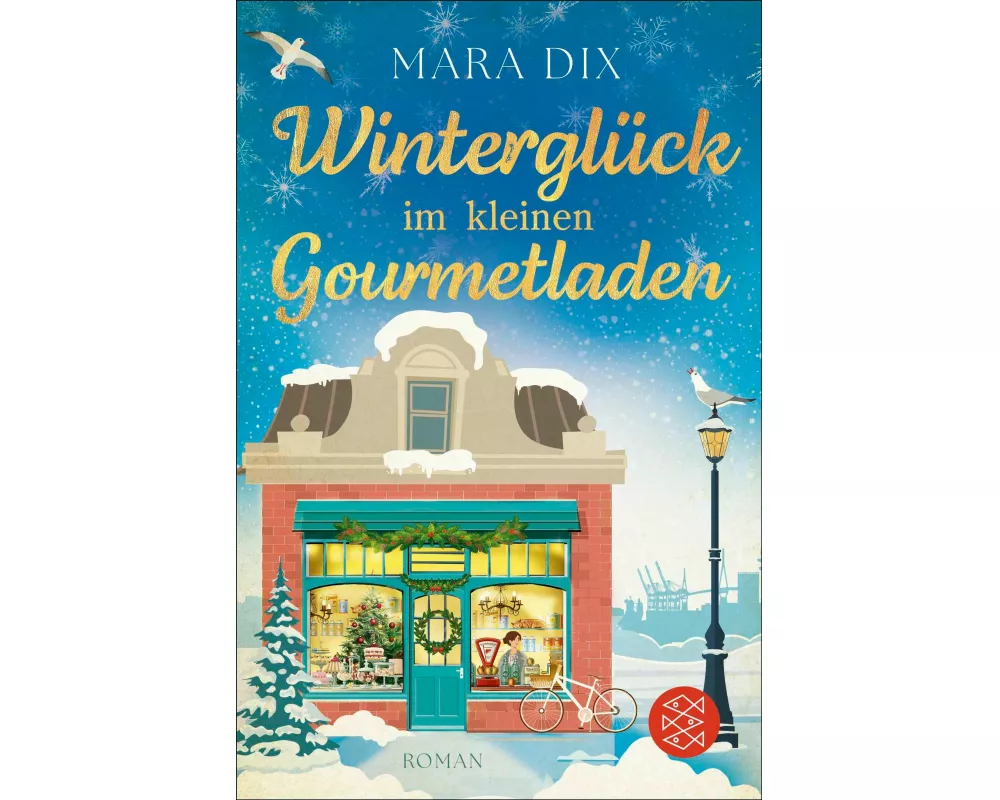 Winterglück im kleinen Gourmetladen