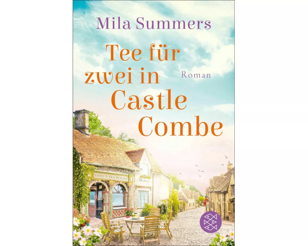 Tee für zwei in Castle Combe