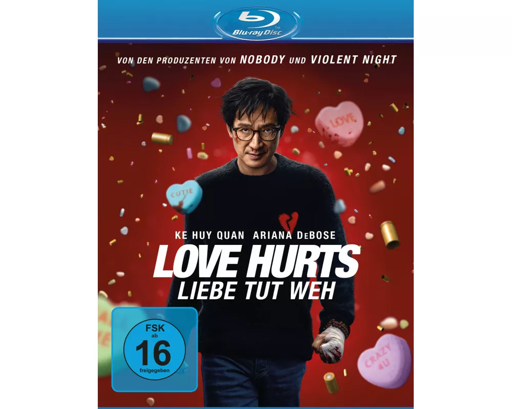Love Hurts - Liebe tut weh