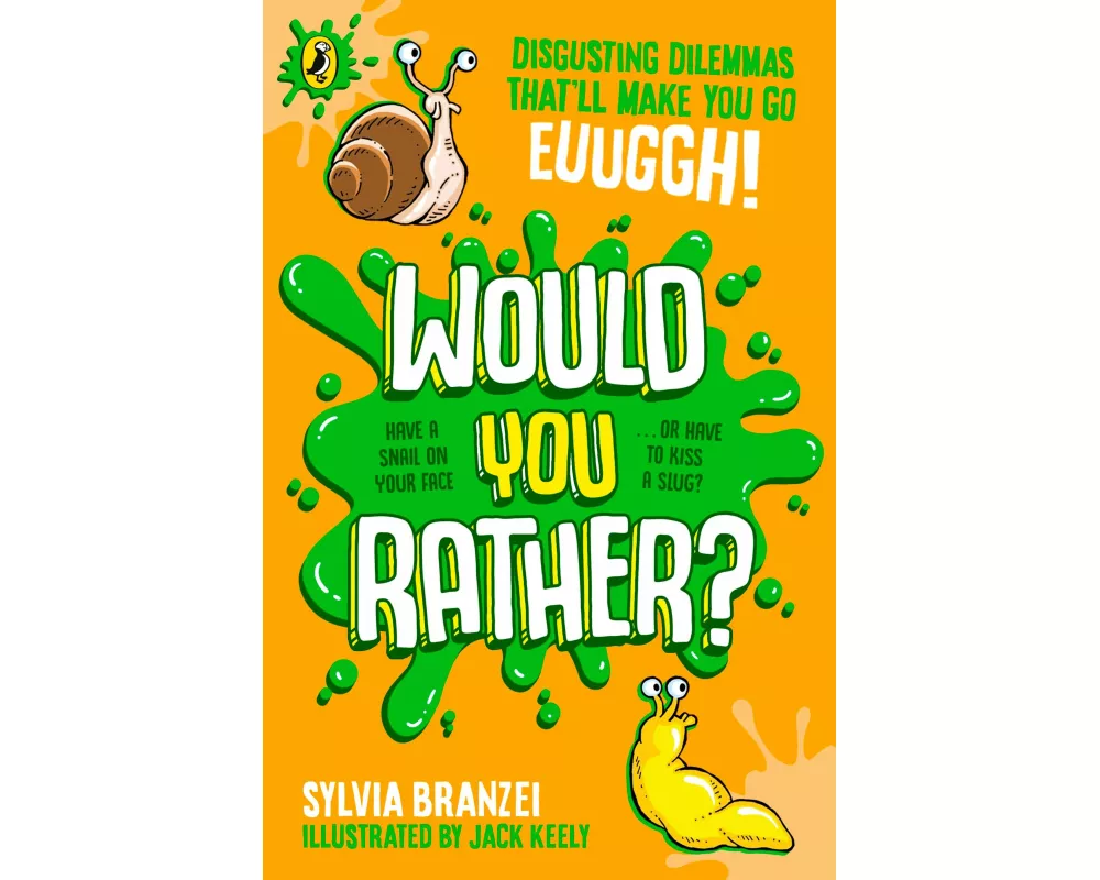 Would You Rather?