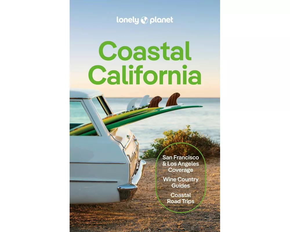 Lonely Planet Coastal California