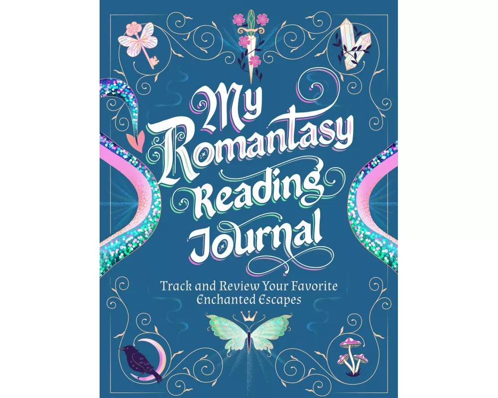 My Romantasy Reading Journal