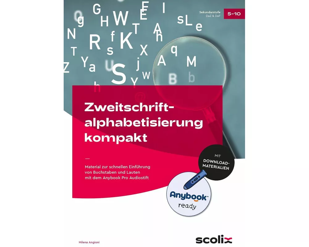 Zweitschriftalphabetisierung kompakt - Anybook