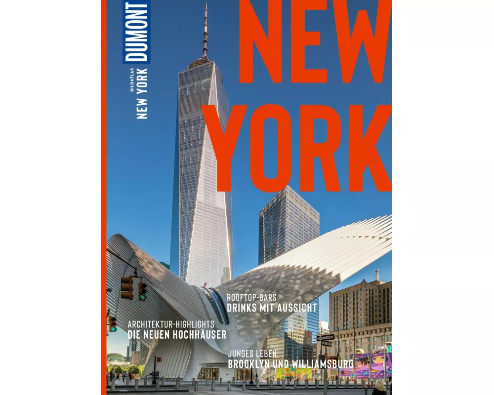 DUMONT Bildatlas New York