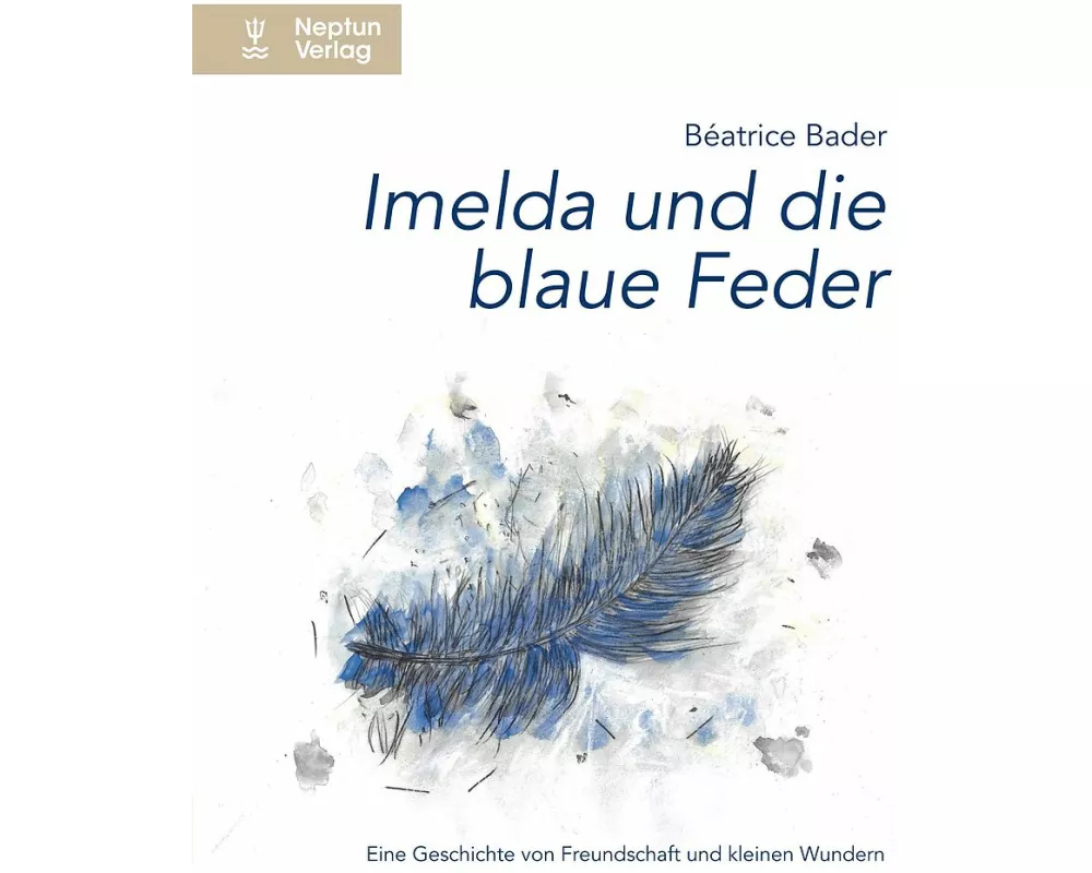 Imelda und die blaue Feder