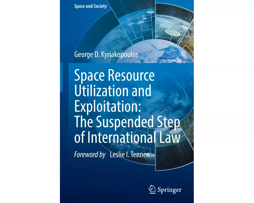 Space Resource Utilization and Exploitation: The Suspended Step of International Law