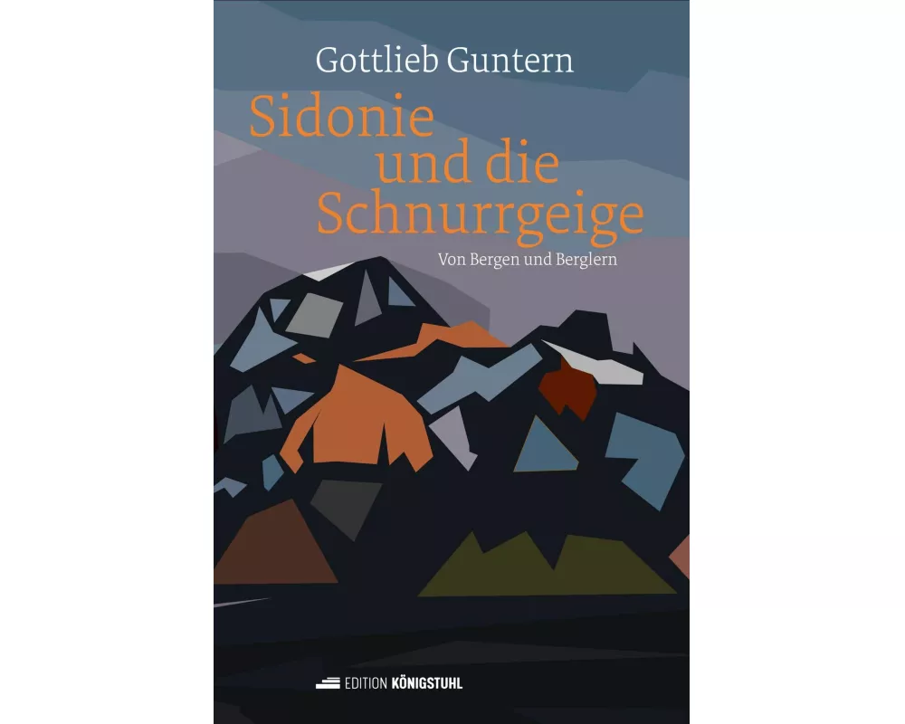 Sidonie und die Schnurrgeige